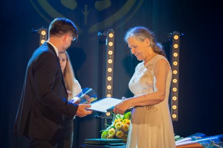 Proslava - Sabina Žvokelj